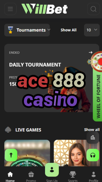 Ace 888 Casino - Premium Triple Ace Casino-www.bdqngd.com