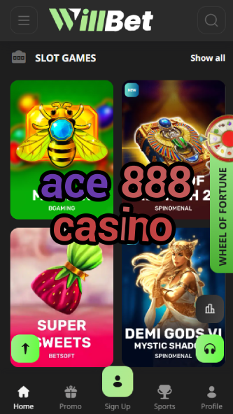 Ace 888 Casino - Premium Triple Ace Casino-www.bdqngd.com
