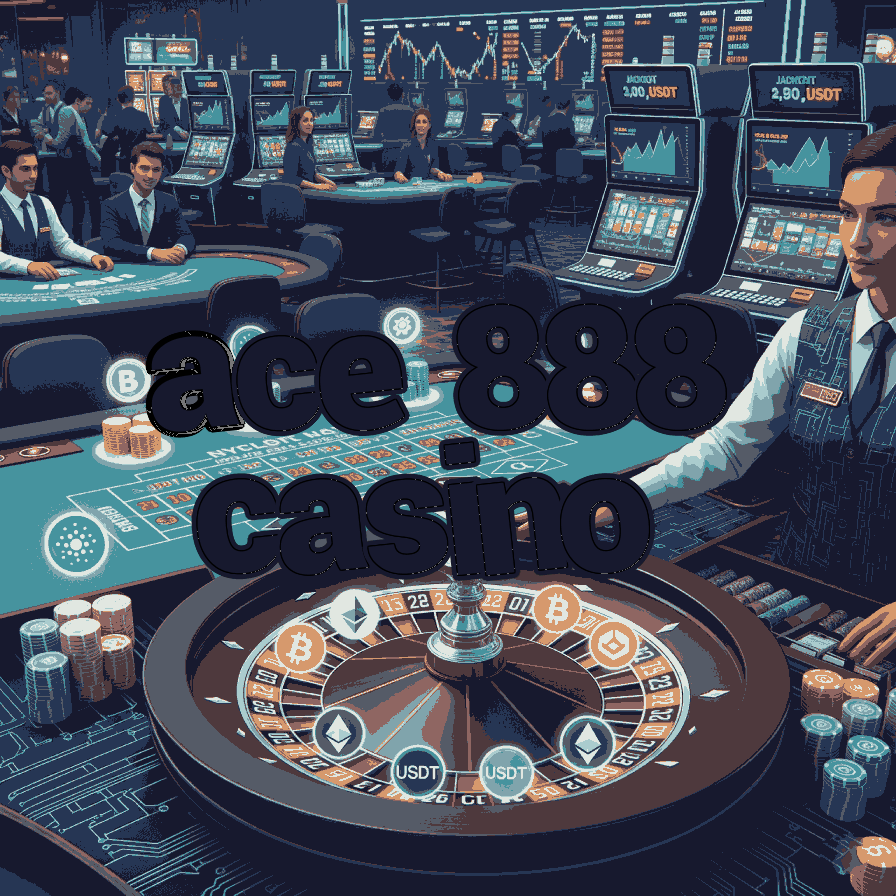 Ace 888 Casino - Premium Triple Ace Casino